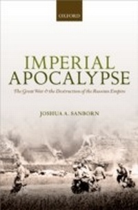 Abbildung von: Imperial Apocalypse - OUP eBook
