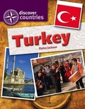 Cover: Discover Countries: Turkey - Wayland