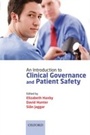 Cover: An Introduction to Clinical Governance and Patient Safety - OUP eBook