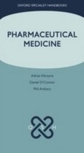 Cover: Pharmaceutical Medicine - OUP eBook