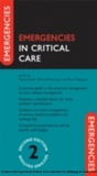 Cover: Emergencies in Critical Care - OUP eBook
