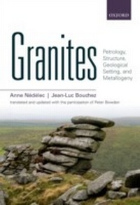 Abbildung von: Granites - OUP eBook