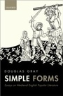 Cover: Simple Forms - OUP eBook