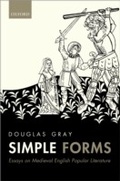 Cover: Simple Forms - OUP eBook
