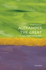 Cover: Alexander the Great - OUP eBook
