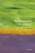 Cover: Alexander the Great - OUP eBook