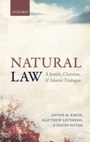 Cover: Natural Law - OUP eBook