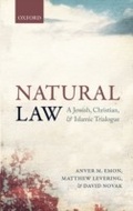 Cover: Natural Law - OUP eBook