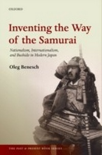 Enlarge image Cover: Inventing the Way of the Samurai - OUP eBook