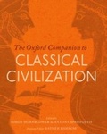 Cover: The Oxford Companion to Classical Civilization - OUP eBook