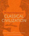 Cover: The Oxford Companion to Classical Civilization - OUP eBook