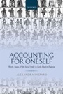Cover: Accounting for Oneself - OUP eBook
