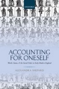 Enlarge image Cover: Accounting for Oneself - OUP eBook