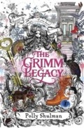 Cover: Grimm Legacy - OXFORD CHILDRENS
