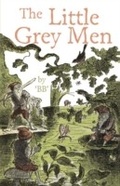 Cover: Little Grey Man - OXFORD CHILDRENS