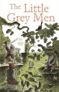 Enlarge image Cover: Little Grey Man - OXFORD CHILDRENS