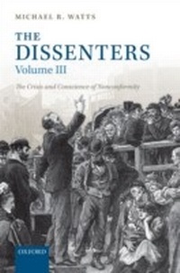 Enlarge image Cover: The Dissenters - OUP eBook