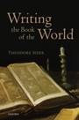 Cover: Writing the Book of the World - OUP eBook