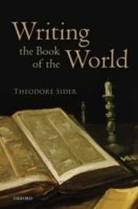 Abbildung von: Writing the Book of the World - OUP eBook