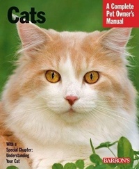 Enlarge image Cover: Cats - Barron's Educational Series Inc.,U.S.