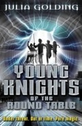 Cover: Young Knights of the Round Table - OXFORD CHILDRENS