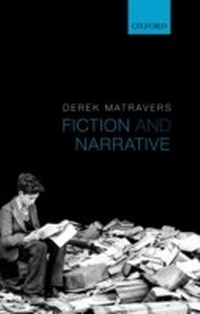 Enlarge image Cover: Fiction and Narrative - OUP eBook