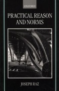 Cover: Practical Reason and Norms - OUP Oxford