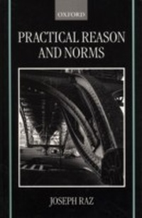 Enlarge image Cover: Practical Reason and Norms - OUP Oxford