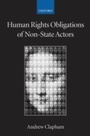 Cover: Human Rights Obligations of Non-State Actors - OUP eBook