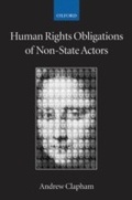 Cover: Human Rights Obligations of Non-State Actors - OUP eBook