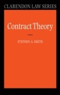 Bild: Contract Theory - OUP Oxford