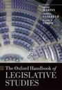 Cover: The Oxford Handbook of Legislative Studies - OUP eBook