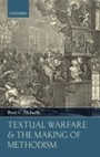 Cover: Textual Warfare and the Making of Methodism - OUP eBook