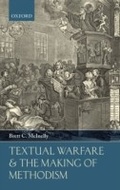 Cover: Textual Warfare and the Making of Methodism - OUP eBook