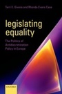 Cover: Legislating Equality - OUP eBook
