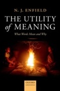 Cover: The Utility of Meaning - OUP eBook