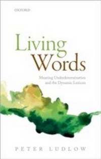 Enlarge image Cover: Living Words - OUP eBook