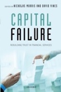 Cover: Capital Failure - OUP eBook