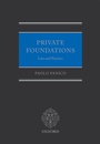 Cover: Private Foundations - OUP eBook