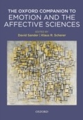 Cover: Oxford Companion to Emotion and the Affective Sciences - OUP eBook