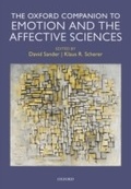 Cover: Oxford Companion to Emotion and the Affective Sciences - OUP eBook