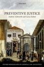 Cover: Preventive Justice - OUP eBook