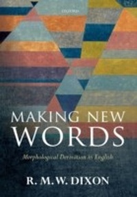 Enlarge image Cover: Making New Words - OUP eBook
