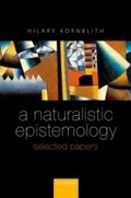 Cover: A Naturalistic Epistemology - OUP eBook