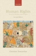Cover: Human Rights: Between Idealism and Realism - OUP Oxford