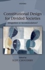 Cover: Constitutional Design for Divided Societies - OUP eBook