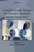 Cover: Constitutional Design for Divided Societies - OUP eBook