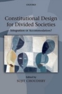 Enlarge image Cover: Constitutional Design for Divided Societies - OUP eBook