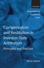 Cover: Compensation and Restitution in Investor-State Arbitration - OUP eBook