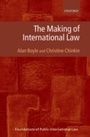 Cover: The Making of International Law - OUP eBook